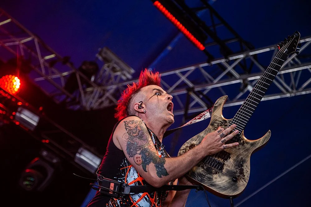 Ankor at the Bloodstock Festival on August 11th 2024 — ROCKFLESH
